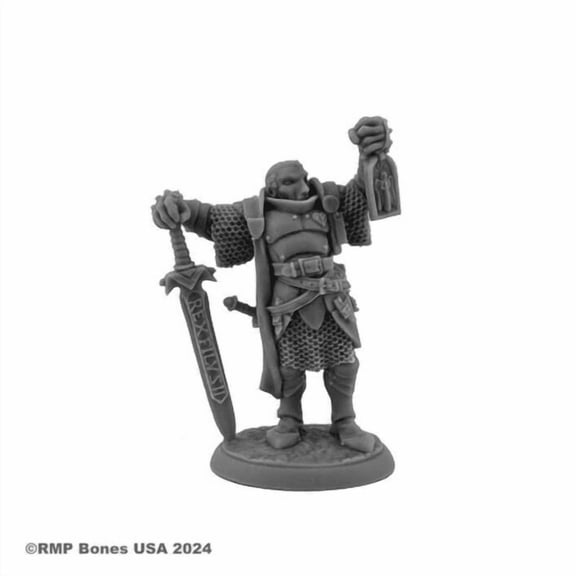 07144 - Marcus Gideon, Undead Hunter