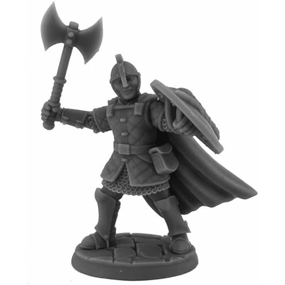 Dungeon Dwellers: Bones: Sir Rudolf, Heroic Fighter