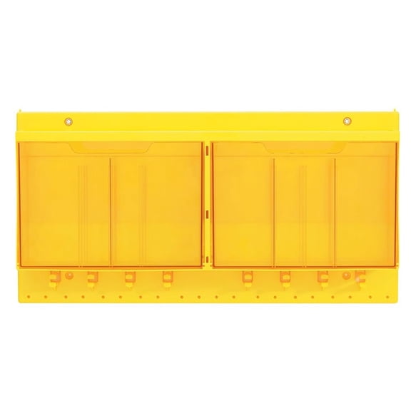 Lockout Stations with Tag Center by Master Lock
