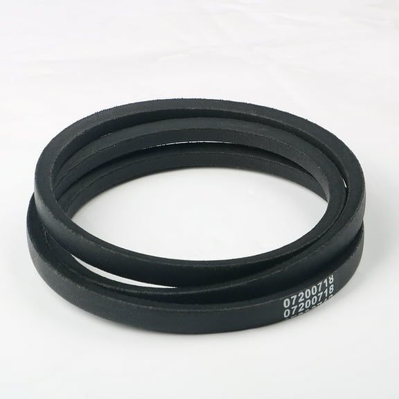 07200718 Drive Belt for ARIENS/Gravely Lawn Mower,1/2" x 57" V Belt for Ariens/Gravely 07200718,7200718 Zero Turn ZTX42 IKOM-X