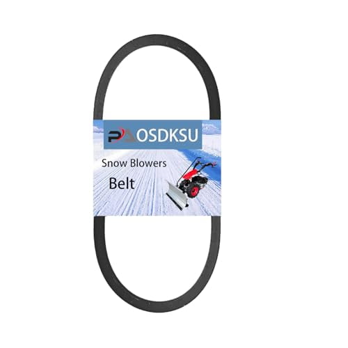 07206600 72066 Snow Thrower Drive Belt for Ariens 7206600 Stens 265-999 924080 924082 924084 924085$$Tools