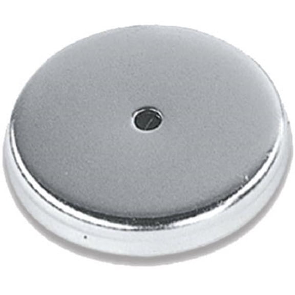 07216 1.43 in. D Round Base Magnet