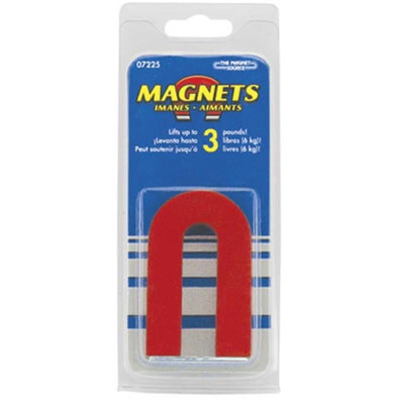 Pyramidal Magnet Clic Magnetic ACS Super Power Pyramidal Magnet Set - Heavy Weight Bio ...