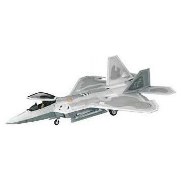 07245 1/48 F-22 Raptor USAF Multi-Colored - Walmart.com