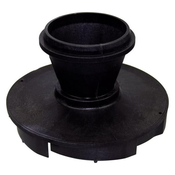 072928 Black Diffuser Assembly Replacement Inground Pool and Spa Pump