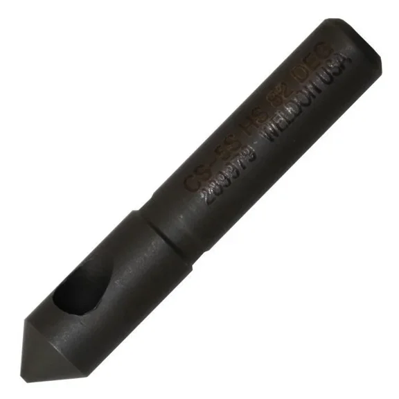 .073-15/64 82 Degree Pilotless Countersink