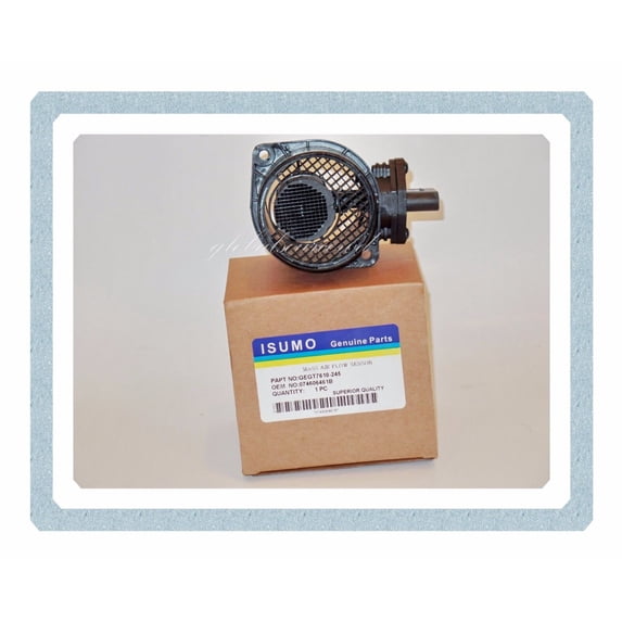 074906461B Mass Air Flow Sensor Meter Fits: VW Passat Touareg