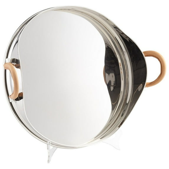 07551-Cyan lighting-Dionysus - 15.5 Inch Tray