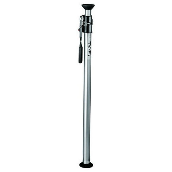 Manfrotto 077 Single Mini Autopole, Extends from 39.4"-67"