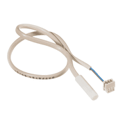 077F8786 Danfoss 2 Pole Defrost sensor 1000MM Delfield.