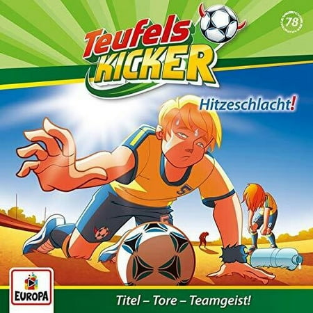 078/Hitzeschlacht! (CD)