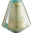 thumbnail image 1 of Cyan Design - Medium Stargate Vase - 10 Inches Wide By 10.75 Inches High, 1 of 1
