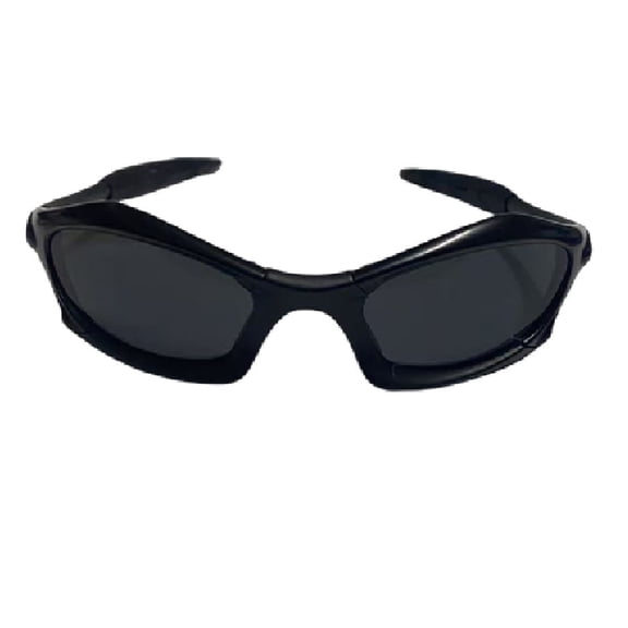 079 Unisex Retro Polarized Sports Sunglasses - Cycling/Driving UV400 Protection
