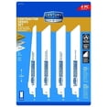 thumbnail image 1 of 07904 Reciprocating Saw Blade Set - 4 Piece, 1 of 1