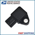 thumbnail image 1 of 079800-5410 MAP Manifold Absolute Pressure Sensor For Acura MDX Honda Civic US, 1 of 8