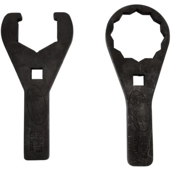 08-0479 45.5mm/56mm ATV Axle Wrench Set$$Tools & Hardware Other
