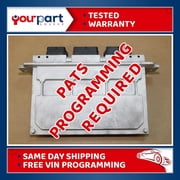 08-09 FORD EDGE LINCOLN MKX ECU ECM PCM ENGINE COMPUTER 8T4A-12A650-EE TESTED PCM