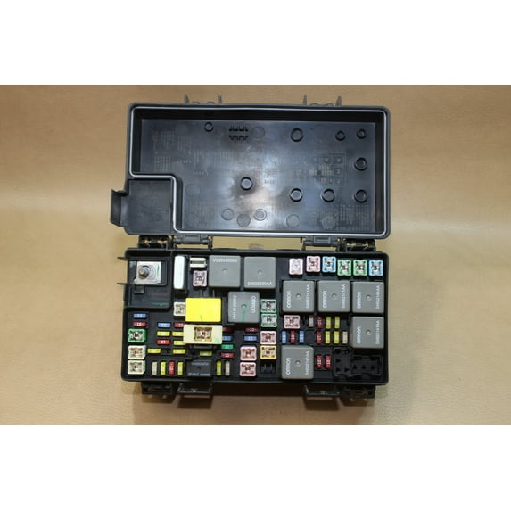 Your Part Source TIPM Fuse Box 04692235 Rebuilt Free VIN Programming for Liberty Nitro 2008 2009