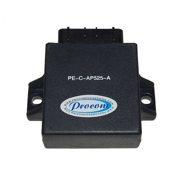 08-09 KTM 450 XC Procom Cdi/rev Box