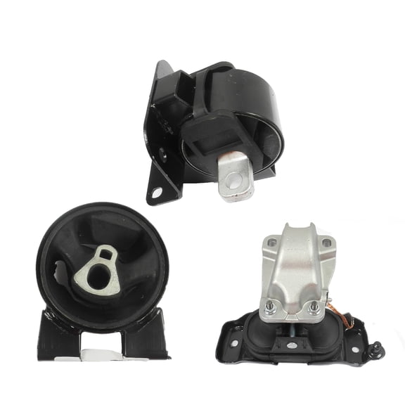 08-10 Chrysler Town & Country Dodge Grand Caravan Volkswagen Routan 4.0L 5420 5482 5493 Engine Motor & Transmission Mount Set 3 08 09 10