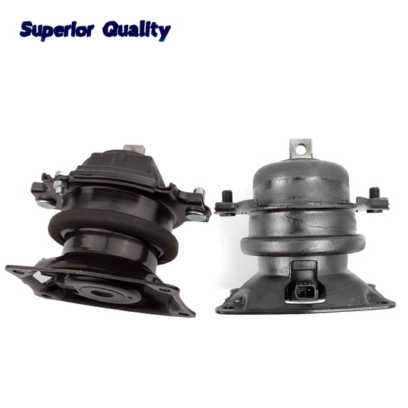 08-10 Honda Odyssey 3.5L i-VTEC 4575 65017 Engine Motor Mount Set 2 08 09 10