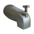 thumbnail image 1 of Lasco 08-1065 Bathtub Diverter Spout, Satin Nickel - Quantity 6, 1 of 1
