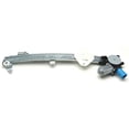 thumbnail image 1 of 08-12 Accord Coupe Driver Window Motor & Regulator w/ 6 Pin Connector Plug, 1 of 1