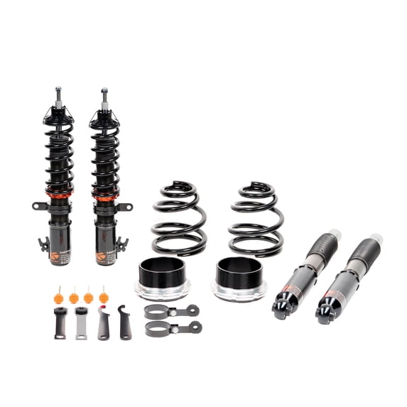 08-13 Scion XD - Kontrol Pro Coilovers Fits select: 2007-2011 TOYOTA YARIS, 2008-2013 TOYOTA SCION XD