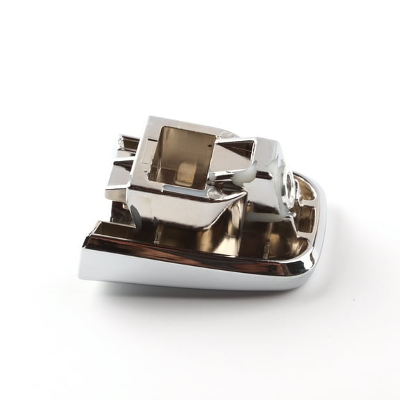 For 08-15 Nissan Leaf Maxima Murano Sentra Chrome Front Right or Rear Left or Right Outside Door Handle Cap Escutcheon 2008 2009 2010 2011 2012 2013 2014 2015