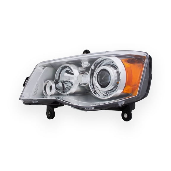 HID w/o Kits Headlight for 08-16 Chrysler Town & Country Left Driver Side