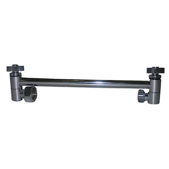 08-2455 Chrome Plated Adjustable Shower Arm