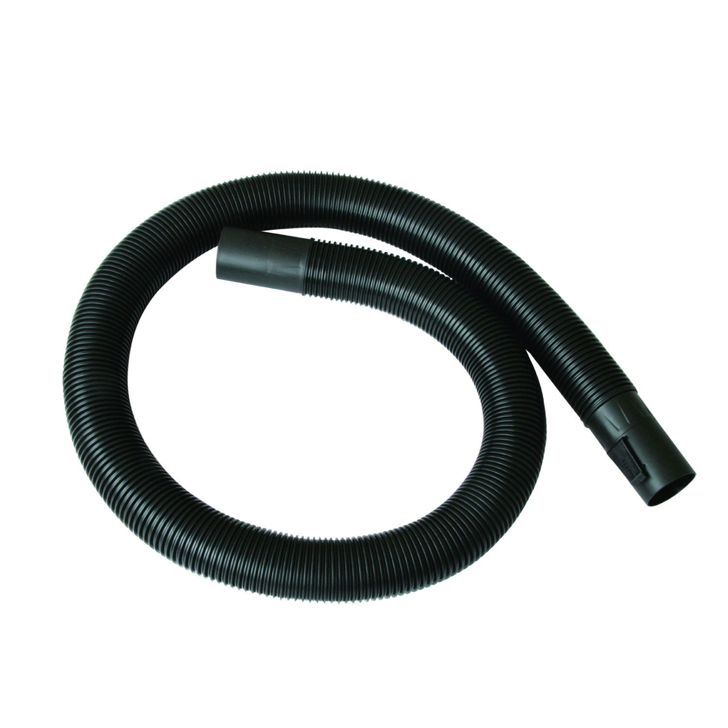 Stanley 2-1/2" x 6' Vacuum Cleaner Hose Attachment, Fits Most Wet/Dry Shop Vac Vacuums, 08-2536