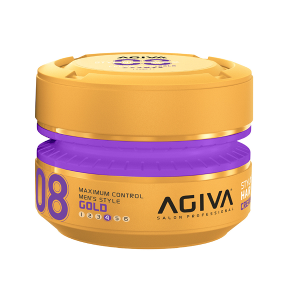 08 GOLD CREAM WAX 175 ml