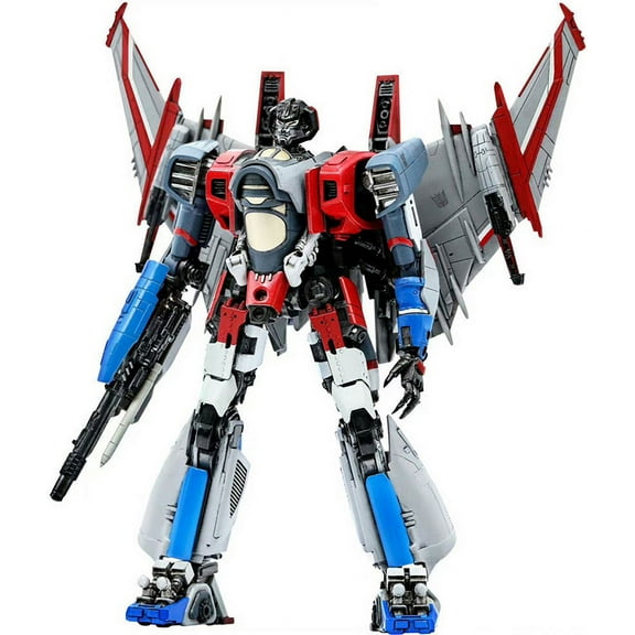 08 Starscream Smart Kit Model Kit | Transformers: Bumblebee | Trumpeter
