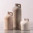 thumbnail image 1 of 08-classic Ceramic Vase Set of 3 Home Table Decor, 1 of 9