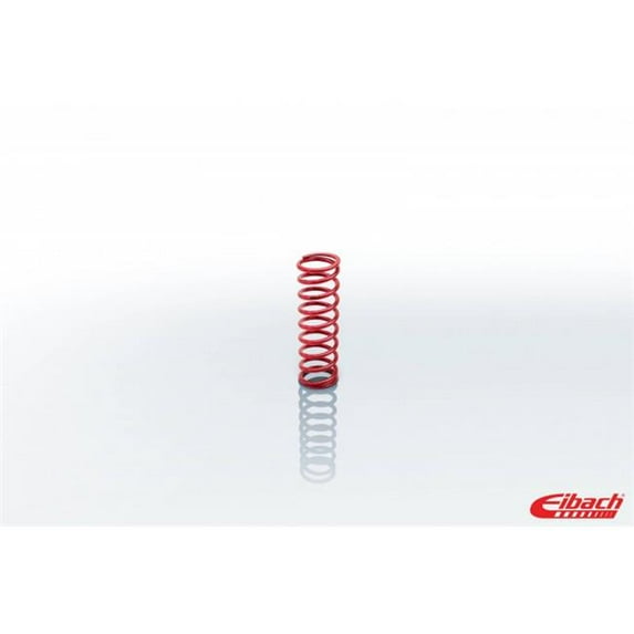 0800.250.0600 2.5 in. ID x 8 in. Coil Over Spring, Red