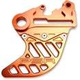 thumbnail image 1 of 080410128 Rear Disc Guard - Orange, 1 of 1