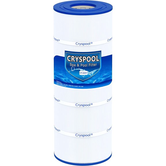 08051 Filter Compatible with XStream CC1750, CCX1750RE, PXST175, C-8317, FC-1301, 175 Sq. Ft Pool Cartridge, 1 Pack