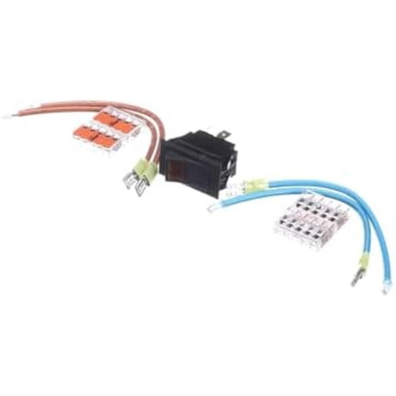 0808-113-01-K 20 Amp 240 Volt Light Switch Kit$$Electrical