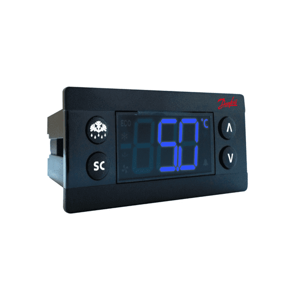 080G3212 DANFOSS ERC 112C Control Was Replaced By 080G3493 100V-240VAC 50/60Hz