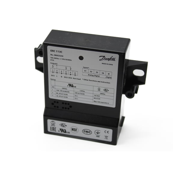 Danfoss 080G3254 ERC113C GDM Comm Module