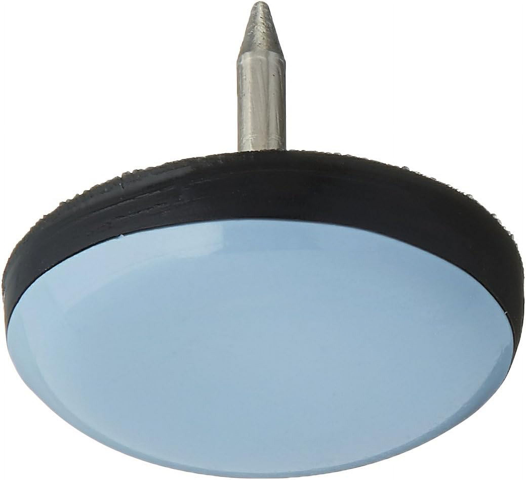 08221 22Mm (7/8Inch) Furniture Glide Round Nail On Sliding Disc 8