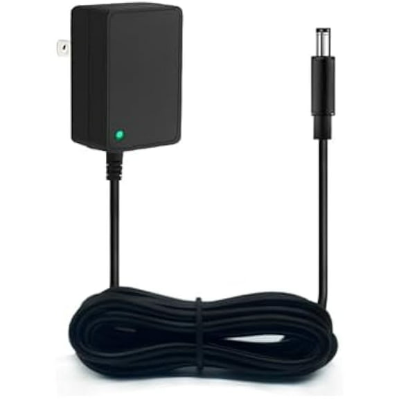 0829 14V Charger for Halo Bolt Car Jump Starter 57720 58830 Bolt ACDC Wireless, Bolt Air Replacement AC Adapter Power Supply Charging Cord 6.5Ft