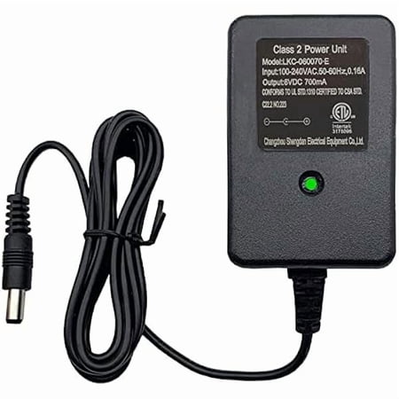 0829 '' 6V DC 700mA Kids Powered Ride On Car Charger,Universal Children's Electric Ride-On Toys for Kidzone Bumper SUV Toddler Quad ATV Parts