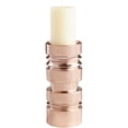 thumbnail image 1 of Cyan Design - Sanguine - Large Candleholder - 6 Inches Wide By 13.25 Inches High, 1 of 2