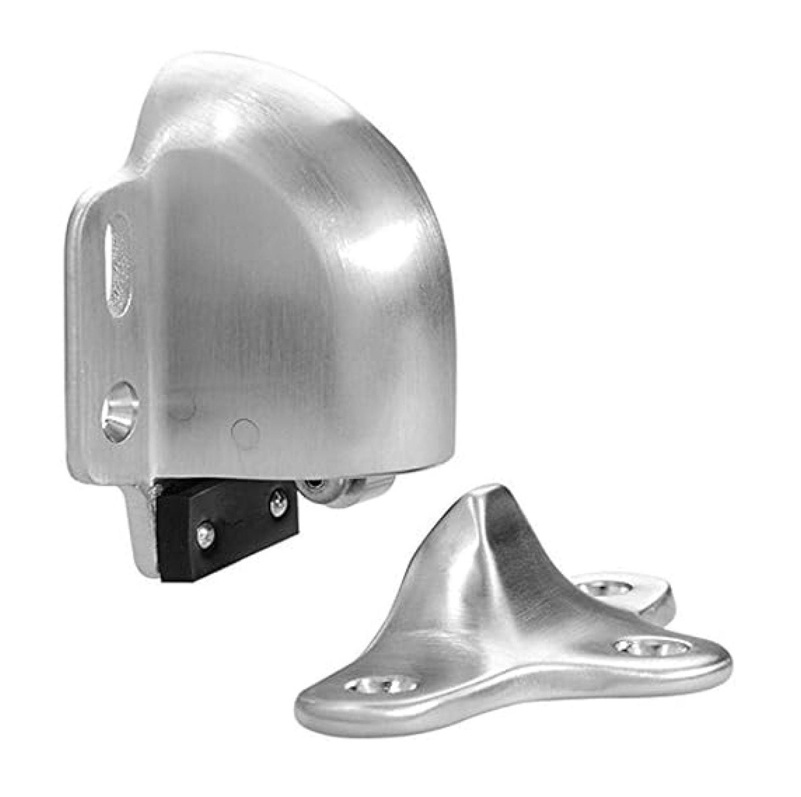 085843 491.26D Automatic Door Holder with Stop, Finish