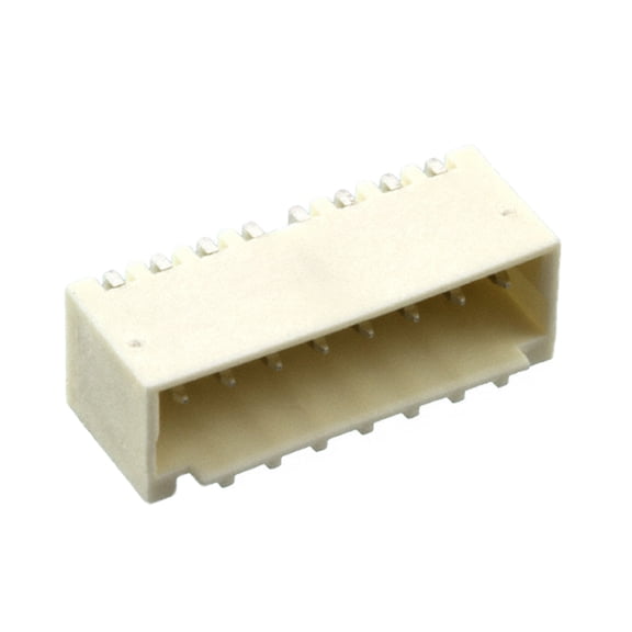 0874380843 CONN HDR R/A 8POS 1.5MM SMD :RoHS, Cut Tape