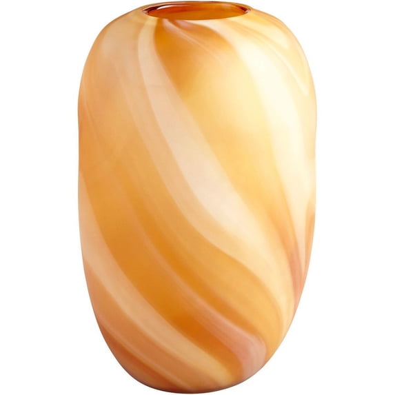 Cyan Design - Caramel Spring - Large Vase - 9.5 Inches Wide By 15.5 Inches High