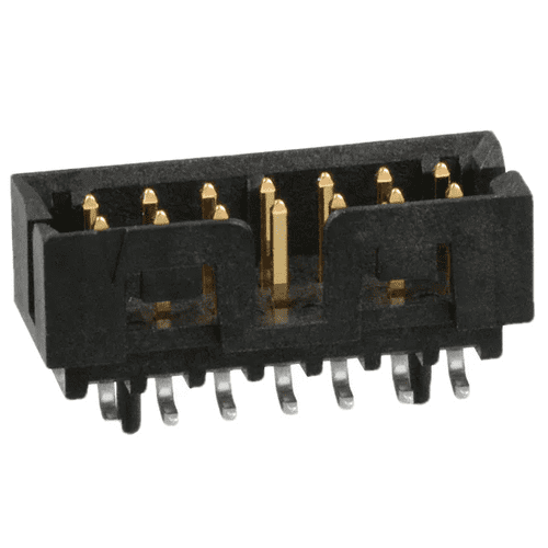 0878321420 Connector Header SMD 14 position 2MM :RoHS