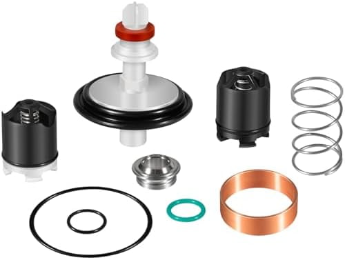 0887298 Repair Kit for LF009/009 1/4-1/2 Inch Reduced Pressure Zone ...